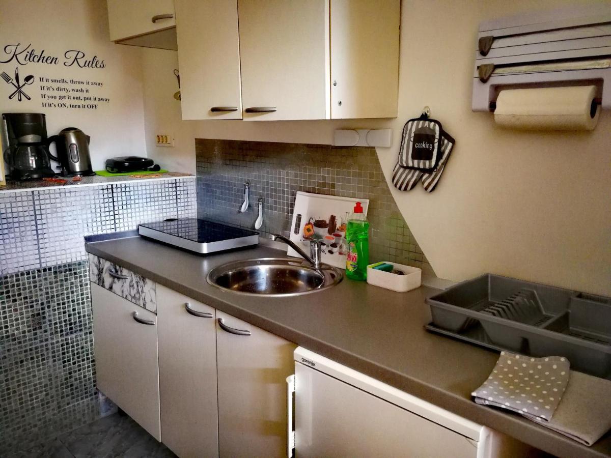 Apartments Anita Crikvenica Ngoại thất bức ảnh