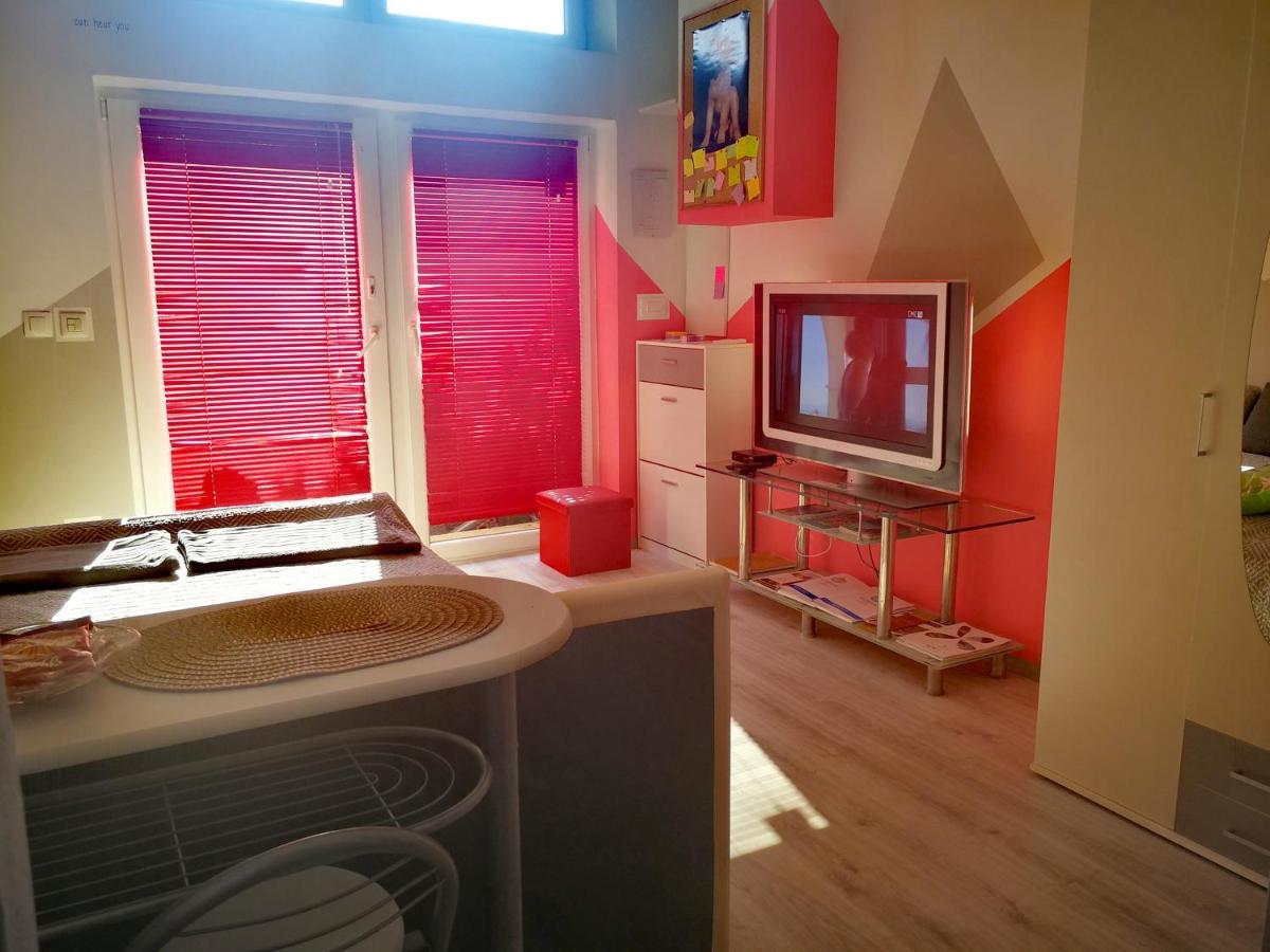 Apartments Anita Crikvenica Ngoại thất bức ảnh