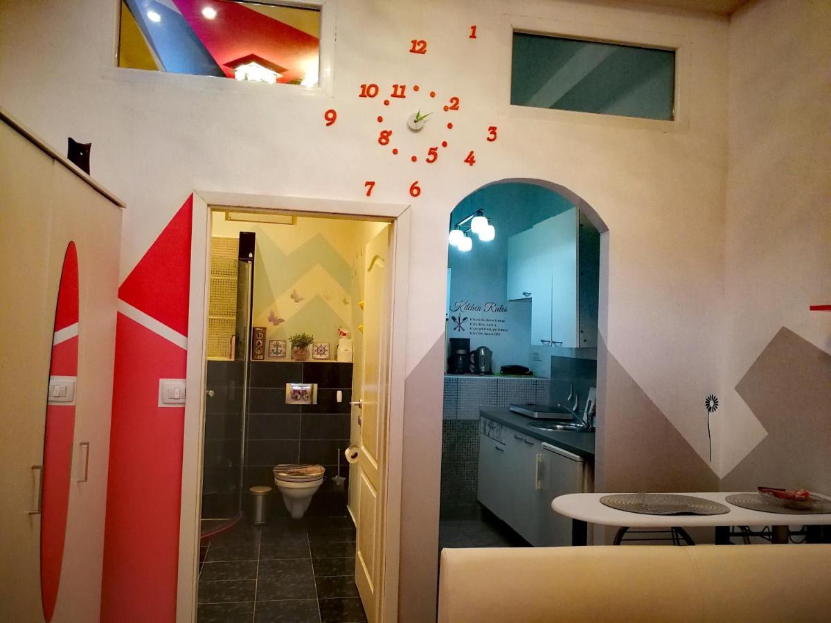 Apartments Anita Crikvenica Ngoại thất bức ảnh