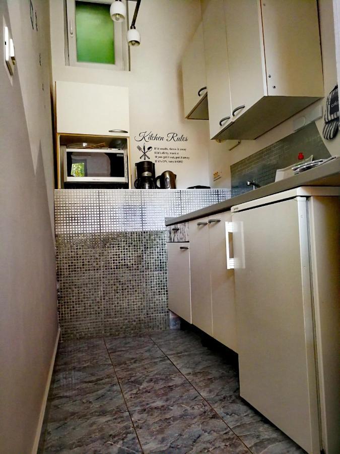 Apartments Anita Crikvenica Ngoại thất bức ảnh