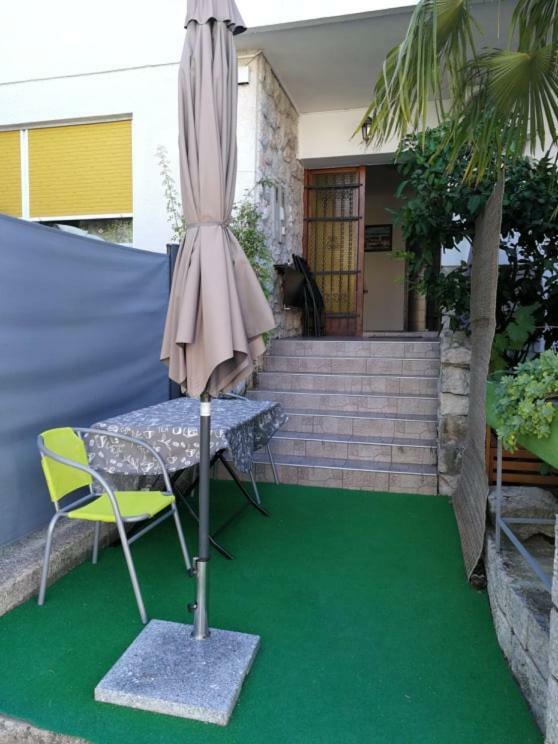 Apartments Anita Crikvenica Ngoại thất bức ảnh